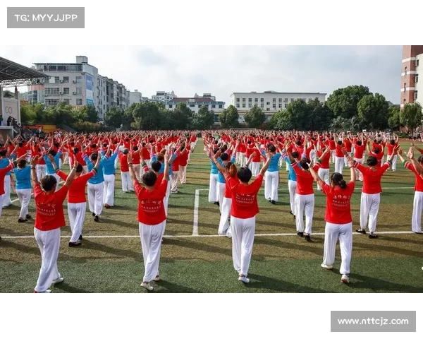 2018全民健身赛事正式拉开帷幕全国各族人民积极参与全民健身活动